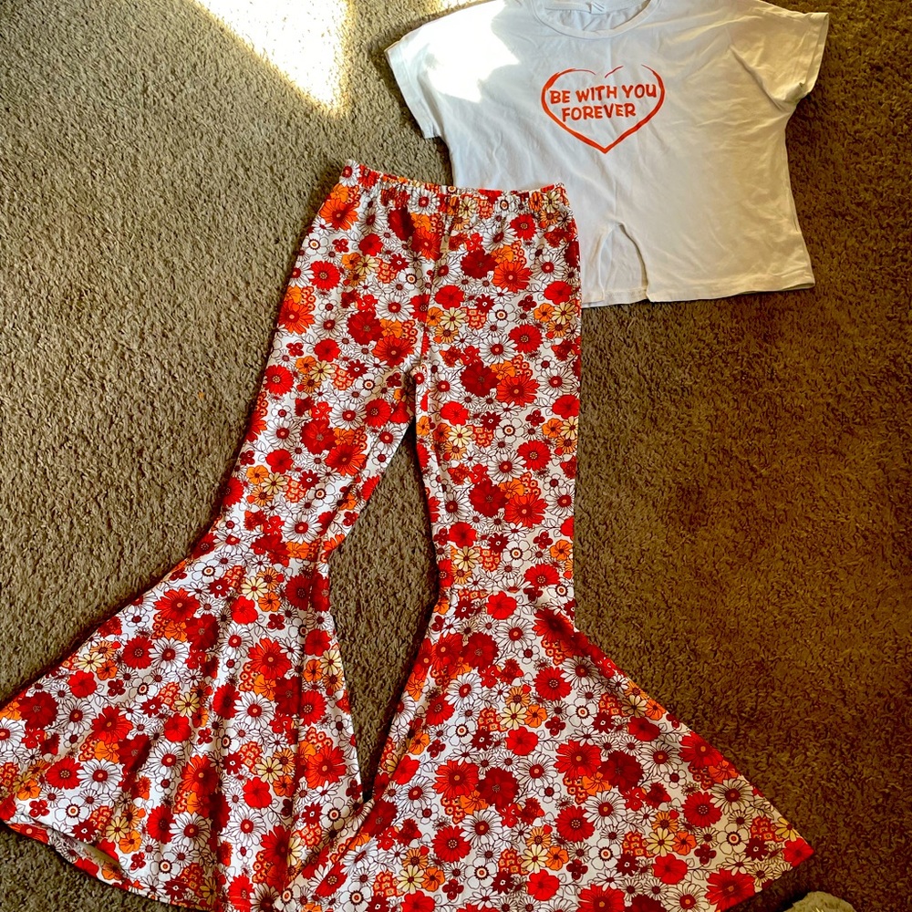 SHEIN outfit size 11/12